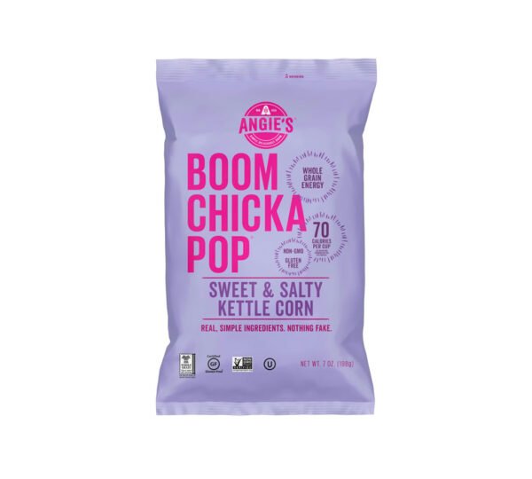 Angie's Boomchickapop Sweet & Salty Kettle Corn