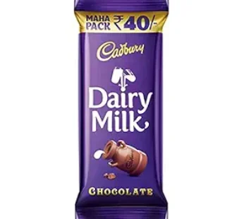 Dairy Milk – 40Rs.