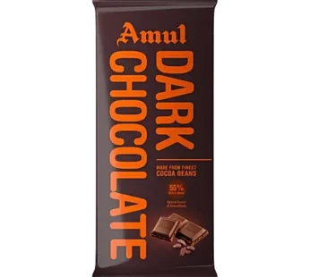 Amul Dark Chocolate, 40 g