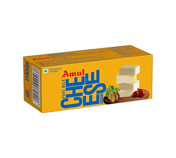 Amul Cheese Cubes, 1 kg (40 pcs) - Image 2