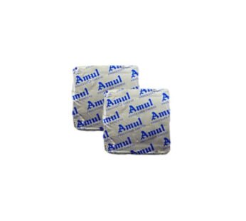 Amul Cheese Cube (Single Chiplet)