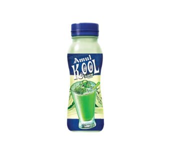 Amul Kool Elaichi Flavoured Milk 180 ml (Bottle)