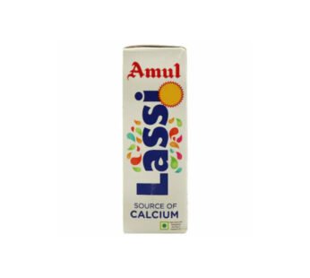 Amul Lassi 200 ml (Tetra Pak)