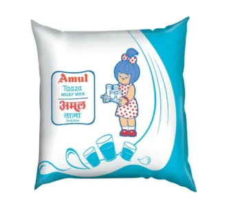 Amul Taaza Toned Milk 500ml