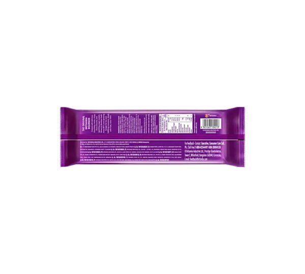 Britannia Bourbon Creme Biscuit - 25Rs. - Image 2