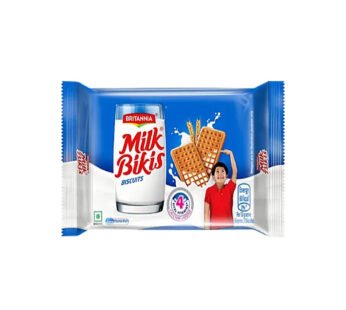 Britannia Milk Bikis Biscuits – 25Rs.