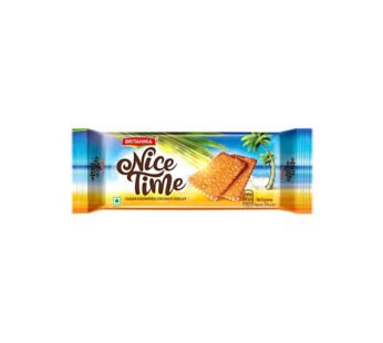 Britannia Nice Time Sugar Coconut Biscuit – 25Rs.