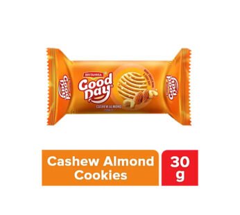 Britannia Good Day Cashew Cookies – 5Rs. – 5Rs.X12Pcs