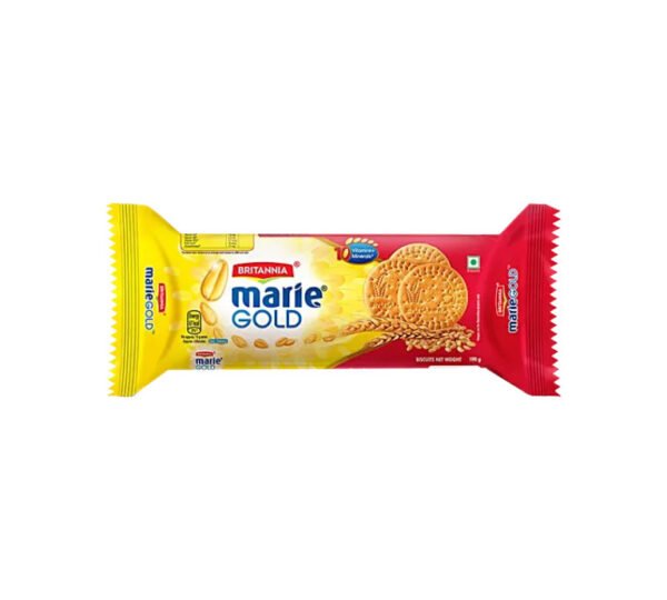 Britannia Marie Gold Biscuit - 30Rs. - Image 2