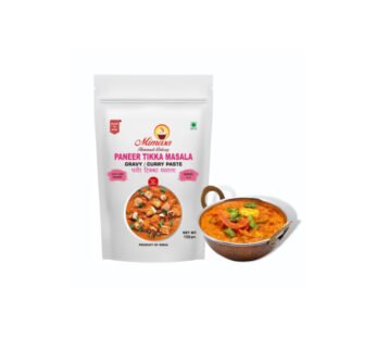 Mimasa Paneer Tikka Masala Curry/Gravy Paste – 140Rs.