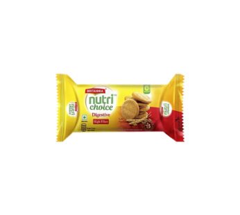 Britannia Nutri Choice Digestive Biscuit – 10Rs.