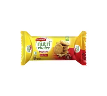 Britannia Nutri Choice Digestive Biscuit – 20Rs.