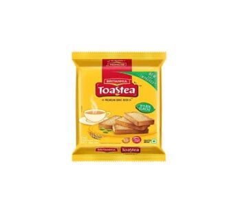 Britannia Toastea Premium Bake Rusk – 10Rs.