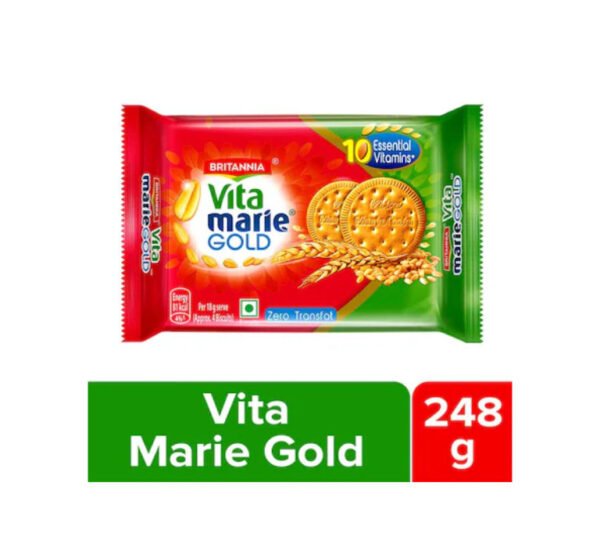 Brittania Vita Marie Gold - 45Rs.