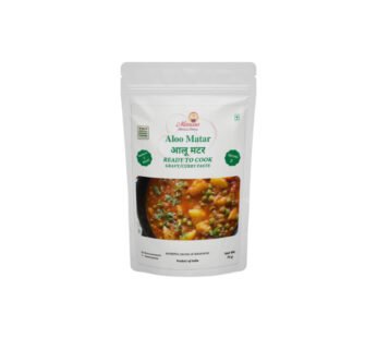 Mimasa Aloo Matar Ready to Cook Gravy/Curry Paste – 75Rs.