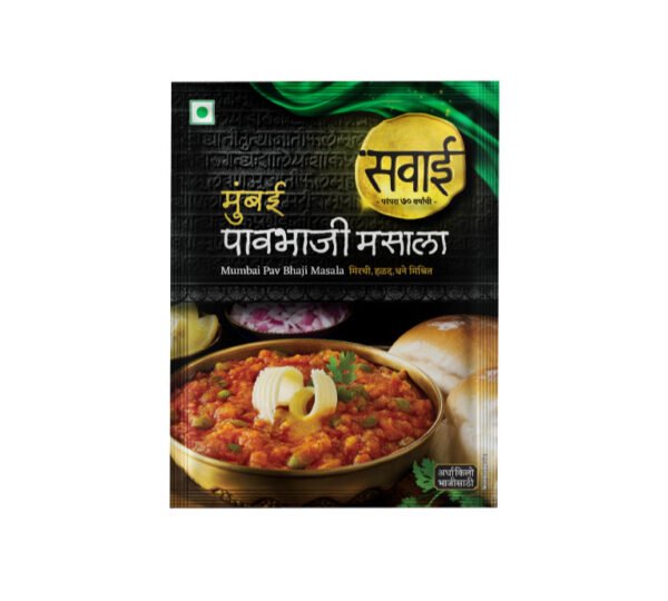 Sawai Mumbai Pavbhaji Masala - 30Rs.