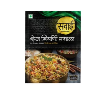 Sawai Veg Biryani Masala – 30Rs.